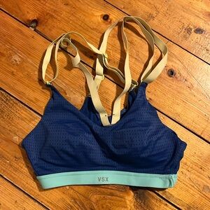 Strappy and Supportive Sports Bra | Victoria Secret